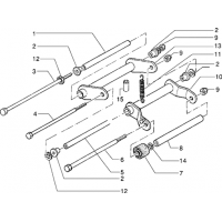 T30 - Bras oscillant