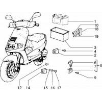 T40 - Dispositifs electriques