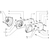 T6 - Couvercle transmission