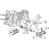 T12 - Ensemble pompe-carter huile