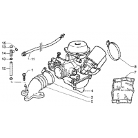 T18 - Carburateur