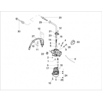 1.4 - Composants de carburateur