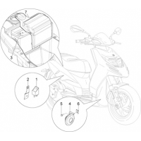 6.05 - Relais - Batterie - Avertisseur sonore