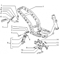 T18 - Chassis-Bequille