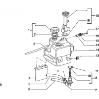 T21 - Reservoir carburant