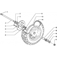 T42 - Roue AV