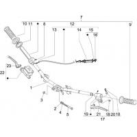 3.06 - Guidon   maitre cylindre