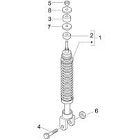 4.1 - Suspension AR   amortisseur s