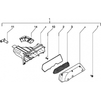 T16 - Filtre a air