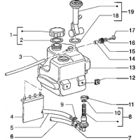 T21 - Reservoir carburant