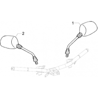 2.45 - Retroviseur/s