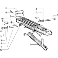 T19 - Support oscillant