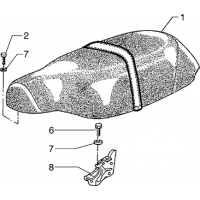 T25 - Selle