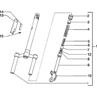 T27 - Tube de direction