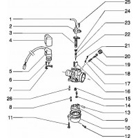 T15 - Carburateur