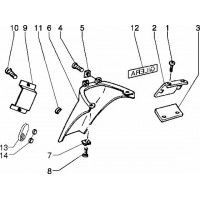 T23/A - Protection AR