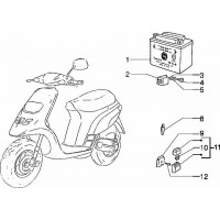 T40 - Dispositifs electriques