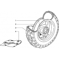 T41 - Roue AR