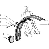 T27 - Garde boue AV