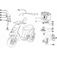 T40 - Dispositifs electriques