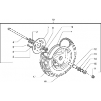 T42 - Roue AV