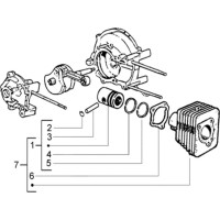 T4 - Ensemble cylindre- piston