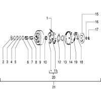 T12 - Ensemble embrayages