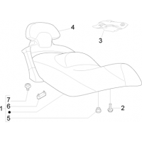 2.39 - Selle/sieges - Trousse a Outils