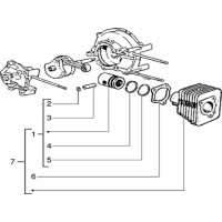 T4 - Esemble cylindre-piston