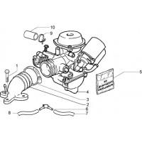 T18 - Carburateur