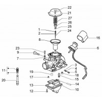 T19 - Carburateur