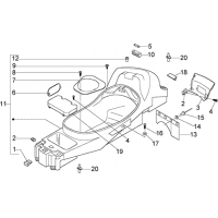 T28 - Porte Casque