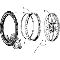 T41 - Roue AR