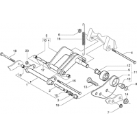 T37 - Bras oscillant