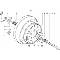 T46 - Roue AV