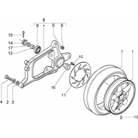 T47 - Roue AR