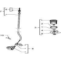 T45 - Compteur Km-Transmission