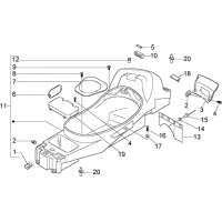 T28 - Porte Casque