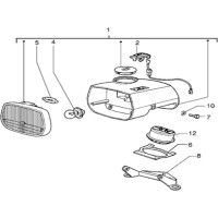 T46 - Projecteur AV