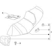 2.39 - Selle/sieges - Trousse a Outils