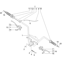 3.06 - Guidon - Maitre cylindre