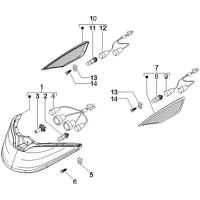 6.03 - Eclairages AV - Clignotants