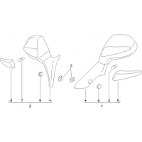 2.45 - Retroviseur/s