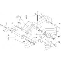 4.01 - Bras oscillant