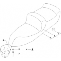 2.39 - Selle/sieges - Trousse a Outils