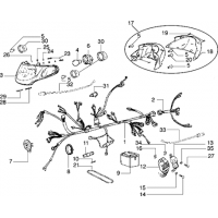 T16 - Dispositifs electriques-Feux et clignotants