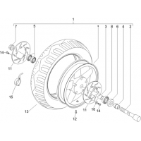 4.11 - Roue AV