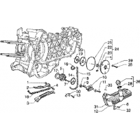 T11 - Ensemble pompe-carter huile