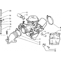 T18 - Carburateur