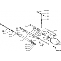 T23 - Bras oscillant